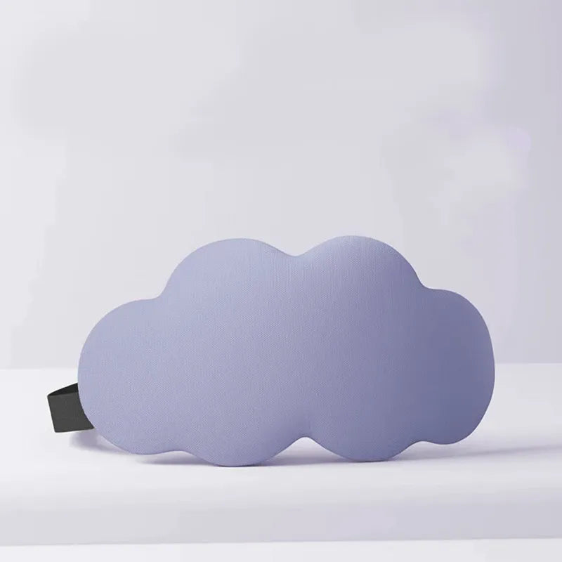 Ice Silk 3D Eye Mask For Sleep Shading Stereo